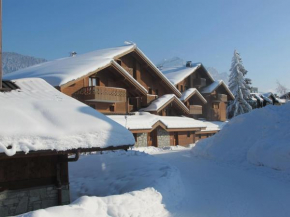 Chalet Les Trappeurs